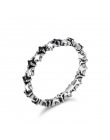 WOSTU Gorąca Sprzedaż 925 Sterling Silver 9 Style Wieżowych Party Ring Finger Dla Kobiet Oryginalny FB7151 Biżuterii Prezent