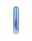 Butelka do butelek kosmetycznych aluminium 5ml akumulator metalowa butelka na perfumy przenośne akcesoria do makijażu butelka 16