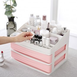 Piosenka JULY'S plastikowe kosmetyczne szuflady makijaż organizator Organizer na kosmetyki Box pojemnik do paznokci trumny uchwy