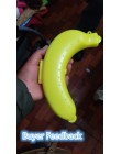 Śliczne 3 kolory owoce pojemnik na banana pudełko pojemnik na lunch do przechowywania TB banana przypadku narzędzia kuchenne z t