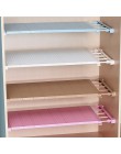Regulowany Organizer szafy do przechowywania półki półka do montażu na ścianie półka kuchenna oszczędność miejsca szafa dekoracy