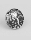 Star Wars Pin Szturmowiec Broszka Pin Star Wars Darth Vader Rebel Sojusz Millennium Falcon Broszka znaczek w klapie mężczyzn