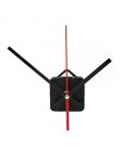 1 zestaw cichy duży zegar ścienny kwarcowy zegar mechanizm ruchu części naprawcze DIY zegarek zegar ścienny ruch z ręce Nov 1