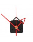 1 zestaw cichy duży zegar ścienny kwarcowy zegar mechanizm ruchu części naprawcze DIY + ręce zegarek zegar ścienny ruch Nov 1