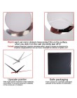2018 nowy gorący akrylowe zegary ścienne 3d naklejki europa moda nowoczesny zegarek kwarcowy design srebrny i czarny zegary sztu