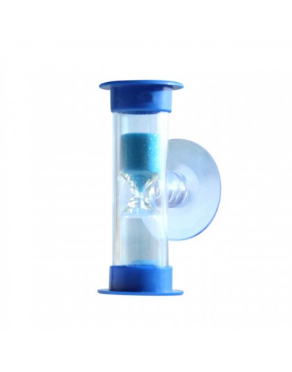 3Min Mini klepsydra prysznic zegar/szczotkowanie zębów zegar z przyssawką bezołowiowe czas klepsydra termometr zegar zegarki  Y