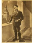 Stalin zsrr CCCP Retro plakat dobrej jakości drukowane ściany Retro plakaty dla domu Bar Cafe naklejka ścienna do pokoju