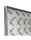 Ramka na zdjęcia Metal plakat rama klasyczne aluminium ramki do zdjęć do zawieszenia na ścianie, A3 A4 30x30 rama certyfikatu VC