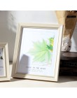 5 rozmiary prostokąt zdjęcia ramki żywicy biurko wystrój stołu ramka na zdjęcia z przezroczyste szkło organiczne ślub rodzina ra