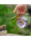 350ml spray z tworzywa sztucznego konewka butelka kwiat antyczne szkło brąz styl rośliny prysznic rzemiosło puszki butelka małe 