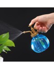 350ml spray z tworzywa sztucznego konewka butelka kwiat antyczne szkło brąz styl rośliny prysznic rzemiosło puszki butelka małe 