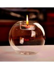 Przenośny gorąca sprzedaż klasyczny kryształ szklana świeca uchwyt Wedding Bar dekoracje na domowe przyjęcie świecznik 80847