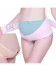 Bandaż dla Kobiet W Ciąży Macierzyństwa Opieki prenatalnej Pas Ciążowy Pomoc Odzyskiwanie Po Porodzie Shapewear Gorset zdrowie P