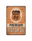 Olej silnikowy metalowe tabliczki motocykl samochodów ciężarowych garażu wystrój w stylu Vintage cyny plakat płyta Hotel Pub dom