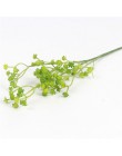 1 sztuk 58cm rustykalny sztuczny kwiat interspersion mantianxing wystrój domu stół ślubny kwiat z tworzywa sztucznego łyszczec b