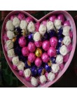 144 sztuk 2cm miniaturowa róża z pianki sztuczny kwiat bukiet Multicolor wzrosła ślubna dekoracja z kwiatów Scrapbooking sztuczn