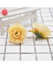 10 sztuk kwitnące piwonia jedwab sztuczny kwiat na wesele strona główna dekoracja pokoju ślub buty czapki akcesoria Handmade Cra