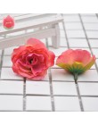 10 sztuk kwitnące piwonia jedwab sztuczny kwiat na wesele strona główna dekoracja pokoju ślub buty czapki akcesoria Handmade Cra