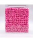Nowy (144 sztuk/partia) 2cm głowy Multicolor PE Rose Foam Mini kwiat bukiet jednolity kolor/Scrapbooking sztuczne piankowe kwiat