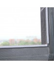 200x150 cm przeciw komarom netto kryty owad Fly moskitiera kurtyna ekranowa Home Protector okno netto