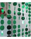 Festiwal Party supplies cekinowa kurtyna z PCV wnętrze dekoracyjne zasłony DIY materiały ślubne