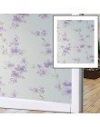 Nowy samoprzylepne wodoodporny pcv matowe szkło nieprzezroczyste okno taśma ograniczająca widoczność monitora naklejki sypialnia