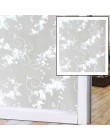Nowy samoprzylepne wodoodporny pcv matowe szkło nieprzezroczyste okno taśma ograniczająca widoczność monitora naklejki sypialnia