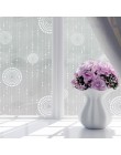 Wodoodporny pcv matowe szkło okno taśma ograniczająca widoczność monitora naklejki sypialnia łazienka samoprzylepne Film Home fo