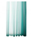 Gorąca sprzedaż Rainbow stałe woal drzwi zasłony zasłony Panel Sheer Tulle dla Home Decor salon sypialnia kuchnia P184Z15