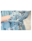 182 # Krawaty Talia Floral Wydrukowano Pościel Pielęgniarstwa Macierzyństwa Sukienka Lato Jesień Moda Odzież dla Kobiet W Ciąży 