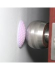2 sztuk ściany pogrubienie wyciszenie drzwi trzymać gumowe drzwi Handel Fender blokady podkładka ochronna ochrona domu ściany tr