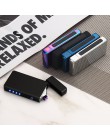 Nowy podwójny łuku plazmowego lżejszy wiatroodporny elektroniczny USB ładowania palenie papierosów zapalniczka elektryczna