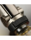 Przenośny Spray pistolet do spawania latarka dysza butan Jet klucza gazowego pierścień zapalniczki Turbo 1300 C wiatroszczelna c