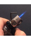 Przenośny Spray pistolet do spawania latarka dysza butan Jet klucza gazowego pierścień zapalniczki Turbo 1300 C wiatroszczelna c