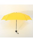 180g mały moda składane Parasol deszcz kobiety prezent mężczyźni Mini kieszonkowy Parasol dziewczyny anty-uv wodoodporna przenoś
