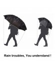 Marka Anti uv duży Parasol deszcz kobiety składane wiatroszczelna słońce duże mężczyźni Hi-p Corporation parasole kobiet Parasol