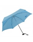 Mini kapsułki kieszeń lekki parasol wiatroszczelna parasole składane podróży kompaktowe deszcz parasol mężczyźni