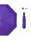 LIKE RAIN  mężczyźni biznes parasol automatyczny kobiet wiatroszczelne parasole deszcz kobiety jakości trwałe Golf składany para