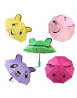 18 Cal parasol dla American Girl Doll zabawki akcesoria mini parasol śliczny uśmiech wzór parasol wielu kolor lalki parasol