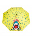 Cartoon drukowane parasole dzieci dla dzieci deszcz parasol 8 żeber parasole składane dla chłopiec dziewczyna na zewnątrz deszcz