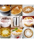 Ze stali nierdzewnej dzbanek do spieniania mleka kafiatera do espresso Barista Craft kawy Latte dzbanek do spieniania mleka dzba