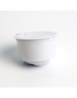 LMETJMA 9 kolor wielokrotnego użytku wielokrotnego użytku do kawy Dolce Gusto kapsułki BPA za darmo kapsułek z kawą do Dolce Gus