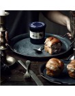 Europejska Retro metalowa płytka z uchwytami ręcznie robiona okrągła kutego rocznika przechowywania taca na chleb dekoracji domu