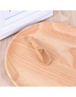 3 sztuk Mini drewniane łyżki sól do kąpieli łyżka cukierki mąki łyżki łopaty naczynia kuchenne-2.4x7.8 cm