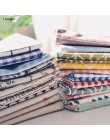 Hongbo 1 sztuk Plaid bawełna podkładka japoński styl mody tkaniny maty stołowe serwetki prosta konstrukcja zastawa stołowa narzę
