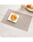 ONEUP 4 sztuk/partia europa styl podkładka antypoślizgowa dekoracja mata 2019Heat-resistant Tablemat dania kuchni Coaster zastaw