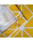 CFen A's 40x60cm proste jakości tkanina serwetka ręczniki stół do jadalni maty bawełniane podkładki podkładka pod talerz podstaw