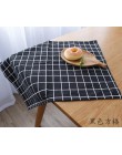 CFen A's 40x60cm proste jakości tkanina serwetka ręczniki stół do jadalni maty bawełniane podkładki podkładka pod talerz podstaw