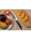 Jakości japonia VG10 damaszek nóż kuchenny ze stali G10 uchwyt + plum blossom najlepszy prezent nóż szefa kuchni sharp tasak San