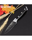 Jakości japonia VG10 damaszek nóż kuchenny ze stali G10 uchwyt + plum blossom najlepszy prezent nóż szefa kuchni sharp tasak San